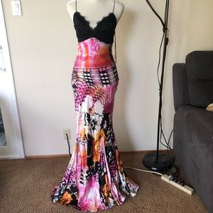 Mary L Couture Dress